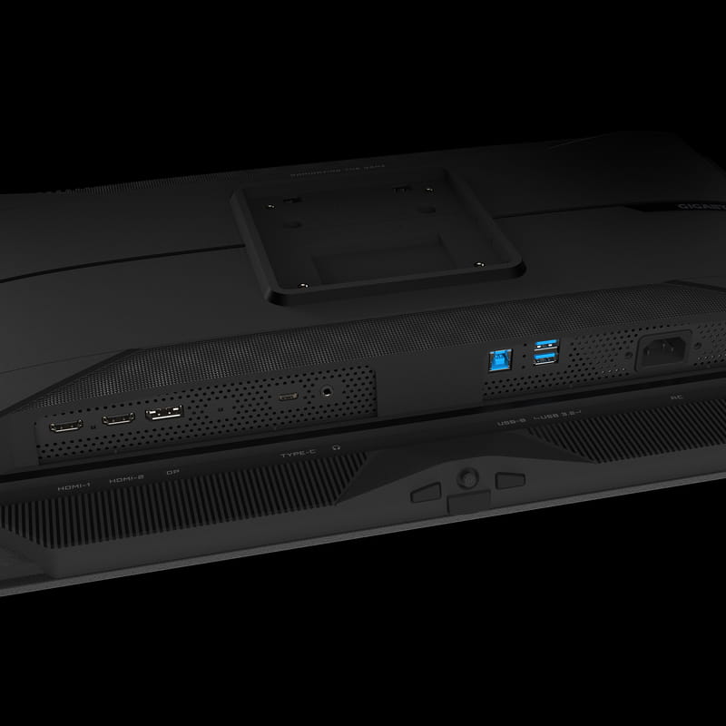 Монітор Gigabyte 27" MO27Q2A QD-OLED Black 280Hz