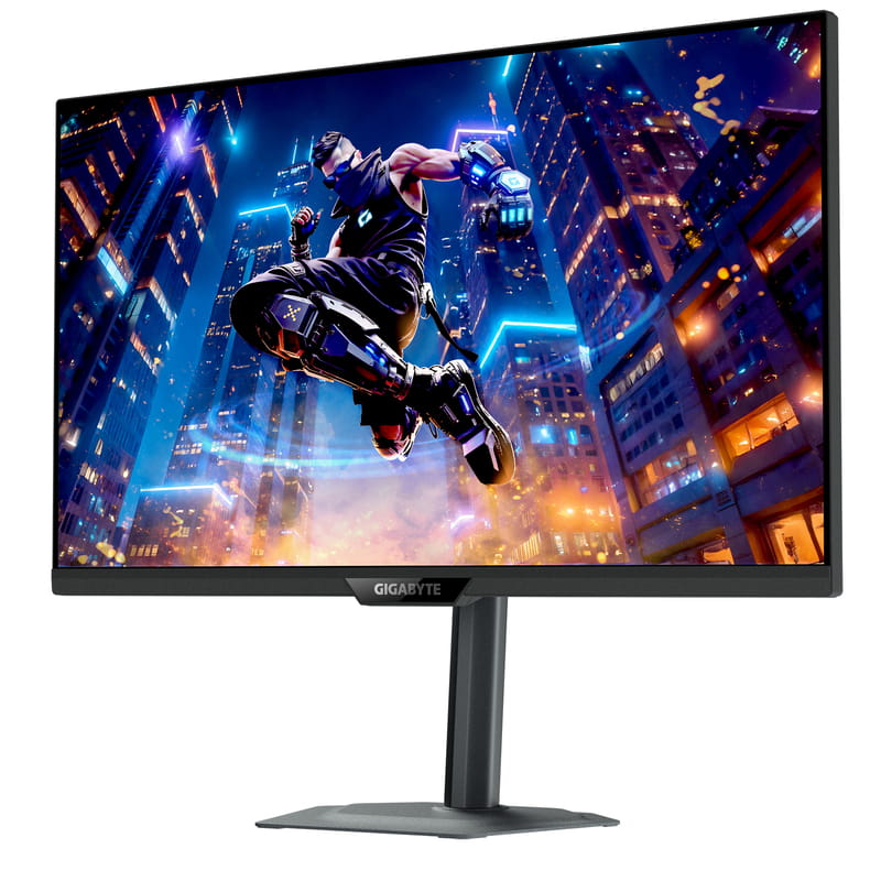 Монітор Gigabyte 27" M27UP IPS Black 160Hz