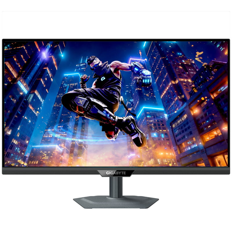 Монітор Gigabyte 27" M27UP IPS Black 160Hz