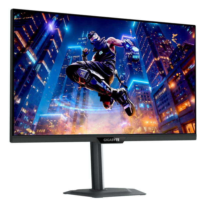 Монітор Gigabyte 27" M27UP IPS Black 160Hz