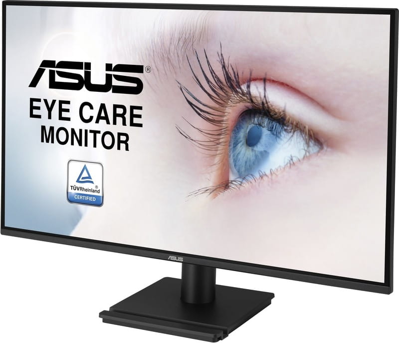 Монитор Asus 27" VA27AQ (90LM06G1-B01171) IPS Black