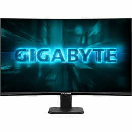 Монітор Gigabyte 27" GS27FC2 VA Black Curved 240Hz