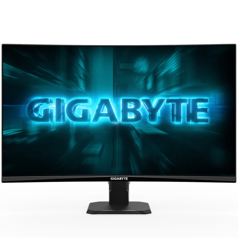 Монитор Gigabyte 27" GS27FC2 VA Black Curved 240Hz