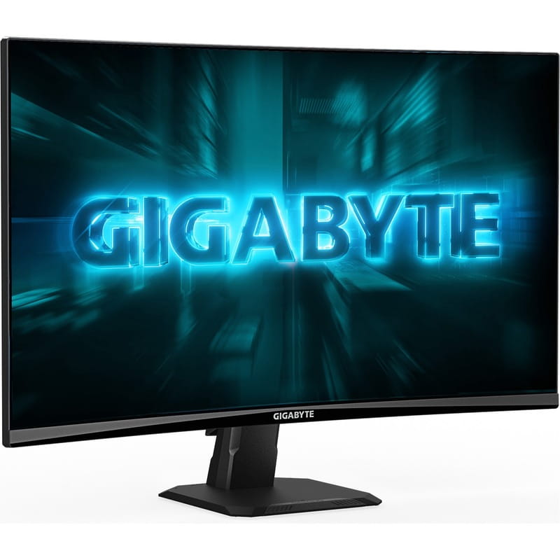 Монитор Gigabyte 27" GS27FC2 VA Black Curved 240Hz