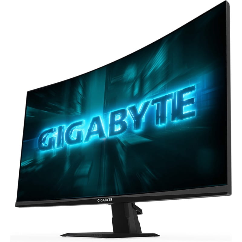 Монитор Gigabyte 27" GS27FC2 VA Black Curved 240Hz