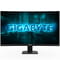 Фото - Монитор Gigabyte 27" GS27FC2 VA Black Curved 240Hz | click.ua