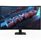 Фото - Монитор Gigabyte 31.5" GS32QCA VA Black Curved 180Hz | click.ua