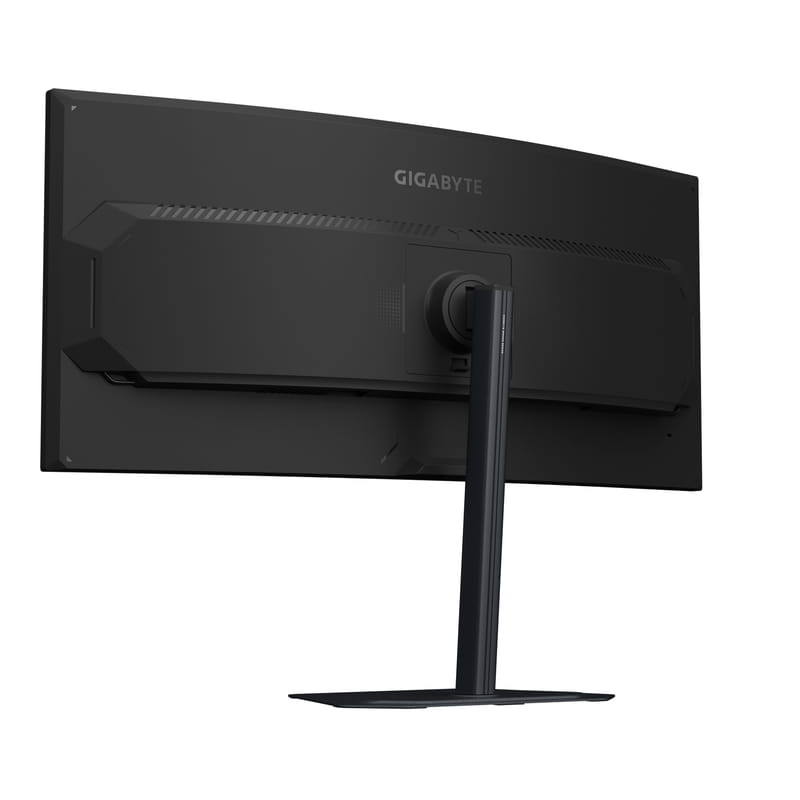Монитор Gigabyte 34" GS34WQCA VA Black Curved 120Hz