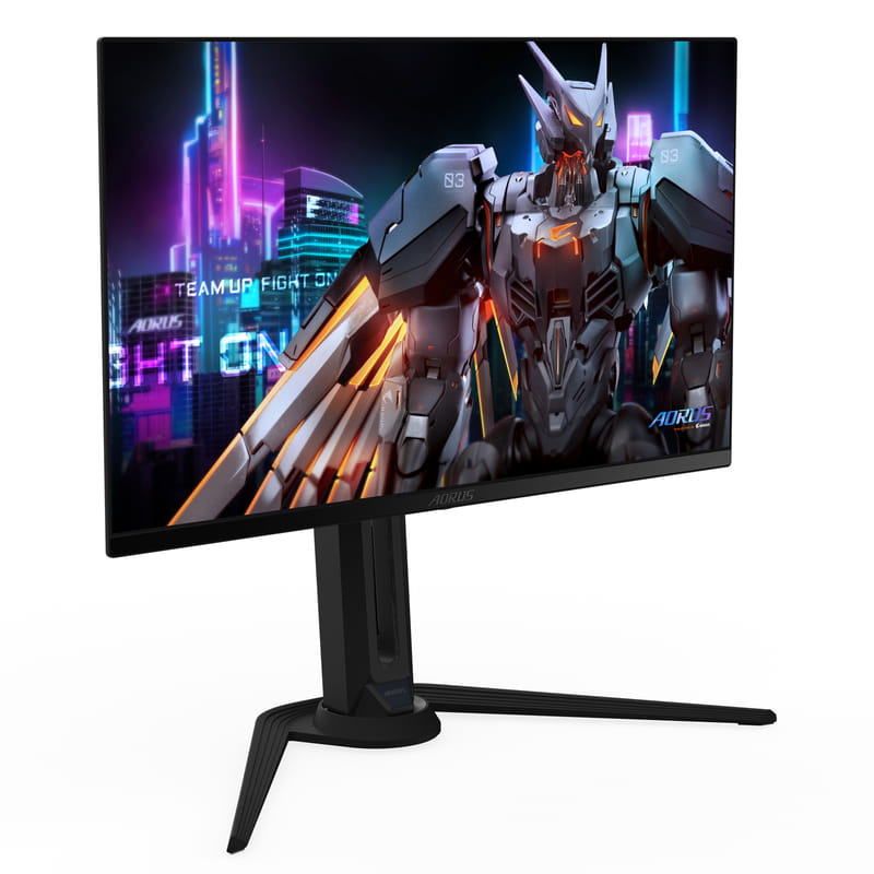 Монітор Gigabyte 27" Aorus FO27Q5P QD-OLED Black 500Hz