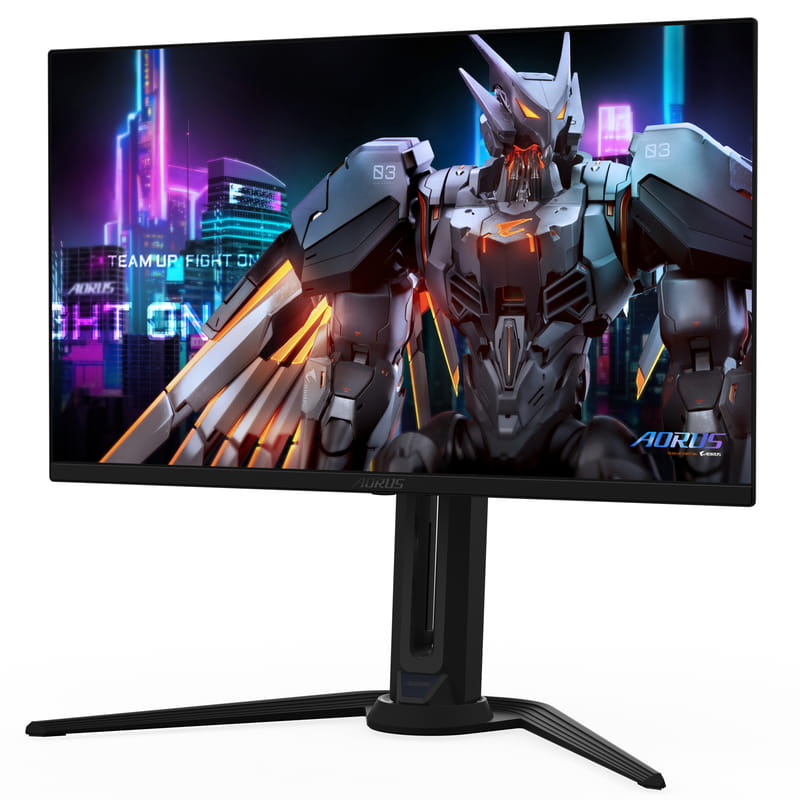 Монітор Gigabyte 27" Aorus FO27Q5P QD-OLED Black 500Hz