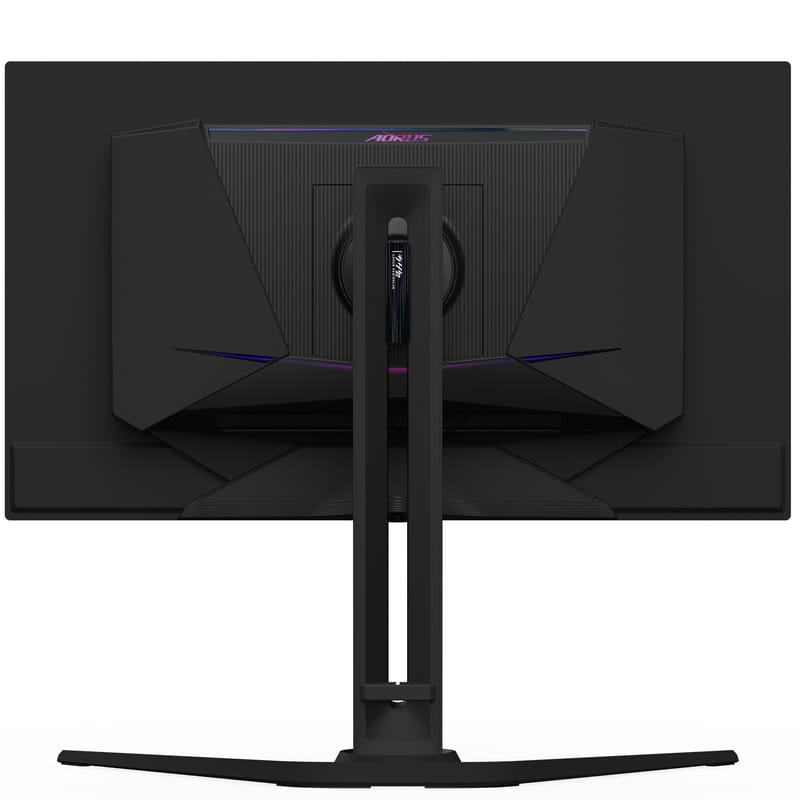 Монітор Gigabyte 27" Aorus FO27Q5P QD-OLED Black 500Hz