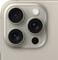 Фото - Смартфон Apple iPhone 15 Pro Max 256GB e-Sim Natural Titanium (Відновлений / Близький до ідеального) | click.ua