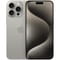 Фото - Смартфон Apple iPhone 15 Pro Max 256GB e-Sim Natural Titanium (Відновлений / Близький до ідеального) | click.ua