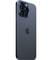 Фото - Смартфон Apple iPhone 15 Pro 256GB A3102 Blue Titanium (Відновлений / Близький до ідеального) | click.ua