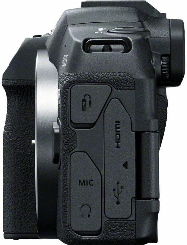 Цифровая фотокамера Canon EOS R8 Body + LP-E17 (5803C087)