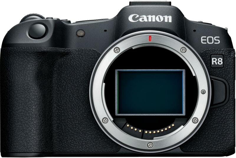 Цифровая фотокамера Canon EOS R8 Body + LP-E17 (5803C087)