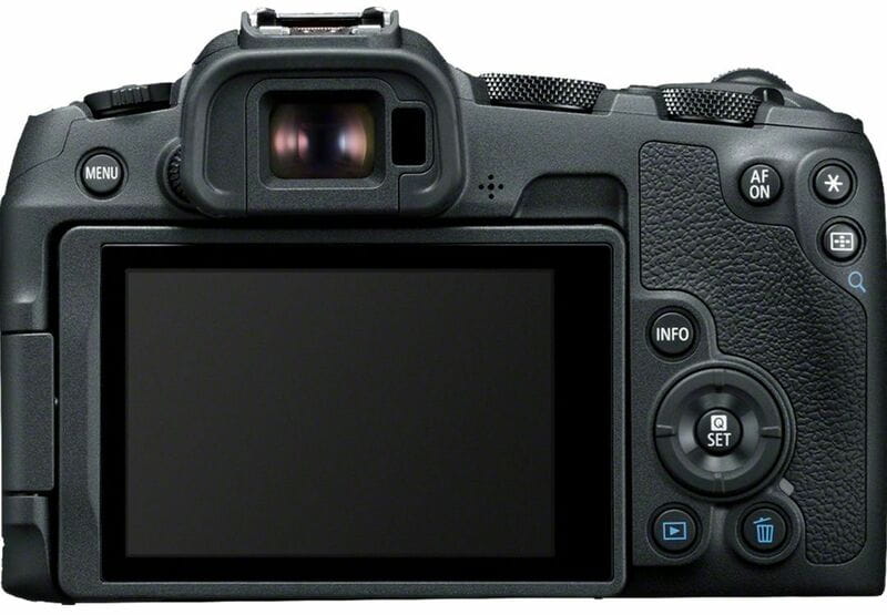 Цифровая фотокамера Canon EOS R8 Body + LP-E17 (5803C087)