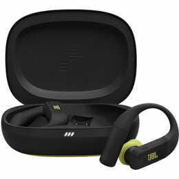Bluetooth-гарнитура JBL Endurance Peak 4 Black (JBLENDUPEAK4BLKL)