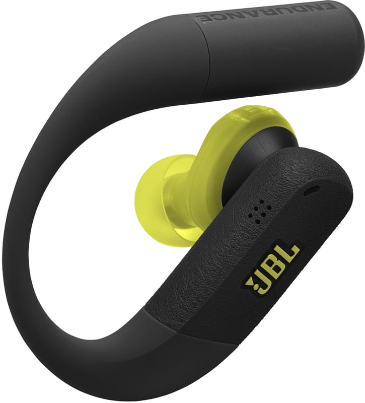 Bluetooth-гарнитура JBL Endurance Peak 4 Black (JBLENDUPEAK4BLKL)