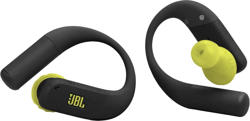 Bluetooth-гарнитура JBL Endurance Peak 4 Black (JBLENDUPEAK4BLKL)