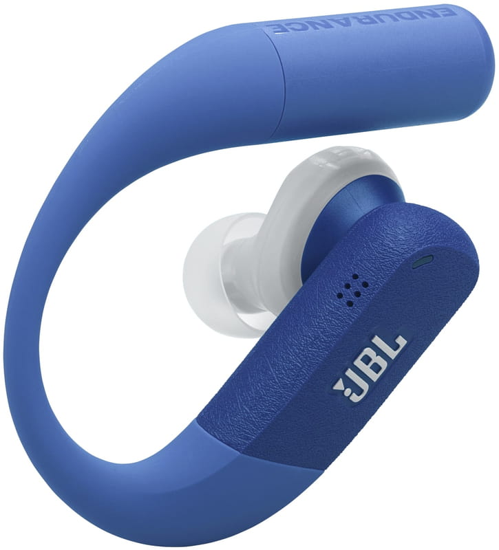 Bluetooth-гарнитура JBL Endurance Peak 4 Blue (JBLENDUPEAK4BLU)