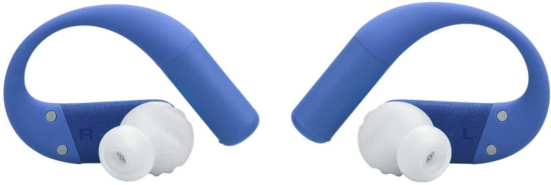 Bluetooth-гарнитура JBL Endurance Peak 4 Blue (JBLENDUPEAK4BLU)