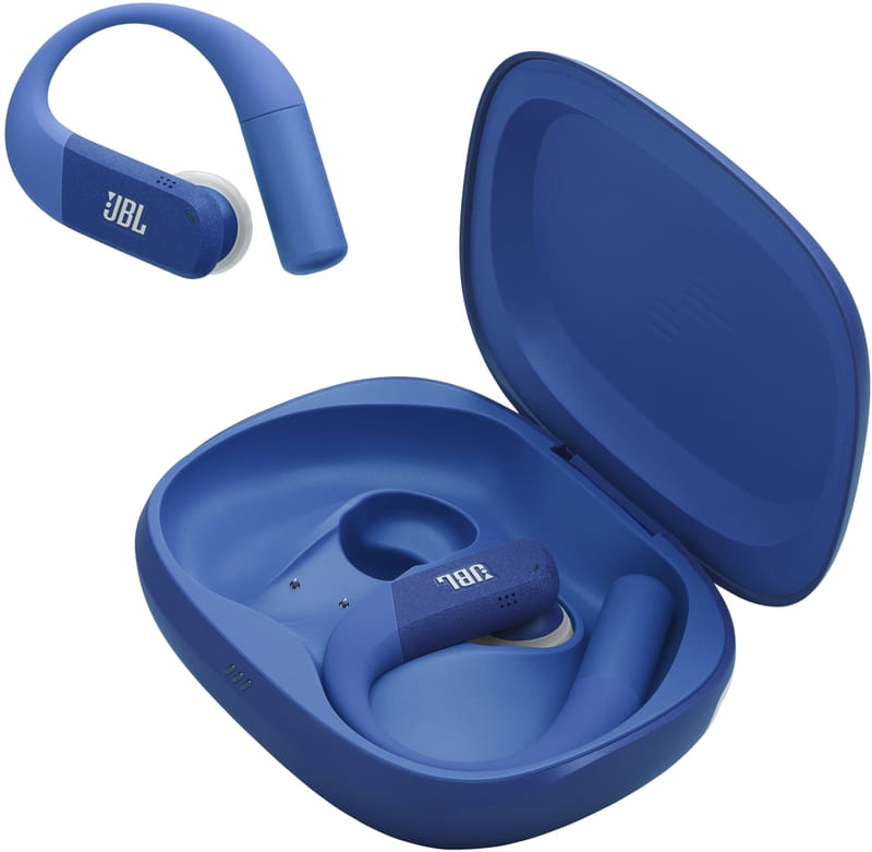 Bluetooth-гарнитура JBL Endurance Peak 4 Blue (JBLENDUPEAK4BLU)