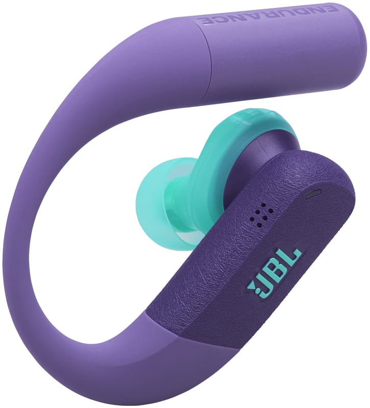 Bluetooth-гарнитура JBL Endurance Peak 4 Purple (JBLENDUPEAK4PUR)
