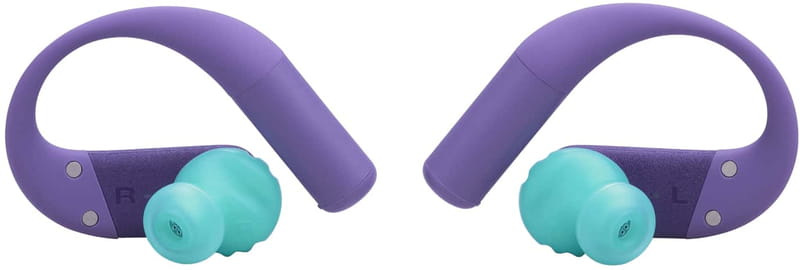 Bluetooth-гарнитура JBL Endurance Peak 4 Purple (JBLENDUPEAK4PUR)
