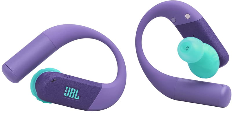 Bluetooth-гарнитура JBL Endurance Peak 4 Purple (JBLENDUPEAK4PUR)