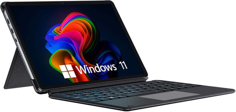 Планшет Chuwi Hi10 X2 8/256GB (CWI555+kb+s/CW-112935) Win11 з клавіатурою-чохлом та стілусом