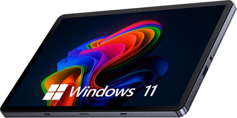 Планшет Chuwi Hi10 X2 8/256GB (CWI555+kb+s/CW-112935) Win11 з клавіатурою-чохлом та стілусом
