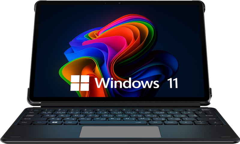 Планшет Chuwi Hi10 X2 8/256GB (CWI555+kb+s/CW-112935) Win11 з клавіатурою-чохлом та стілусом