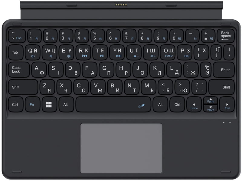 Планшет Chuwi Hi10 X2 8/256GB (CWI555+kb+s/CW-112935) Win11 з клавіатурою-чохлом та стілусом