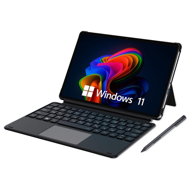 Планшет Chuwi Hi10 X2 8/256GB (CWI555+kb+s/CW-112935) Win11 з клавіатурою-чохлом та стілусом
