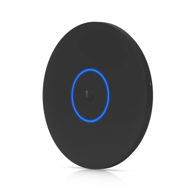 Точка доступу Ubiquiti UniFi U7 Pro XGS Black (U7-PRO-XGS-B)