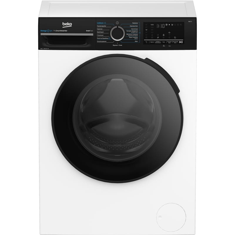 Стиральная машина Beko BMM5DFO5741WPB
