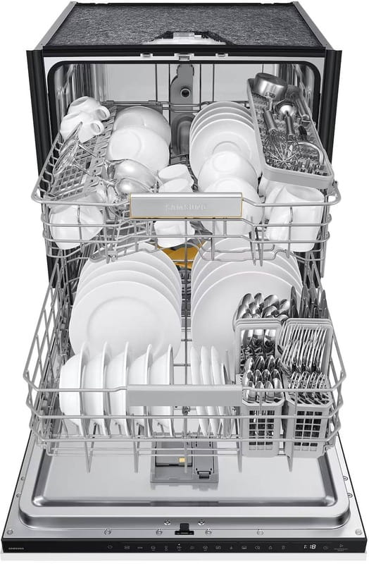 Встраиваемая посудомоечная машина Samsung DW60DG760B00U1