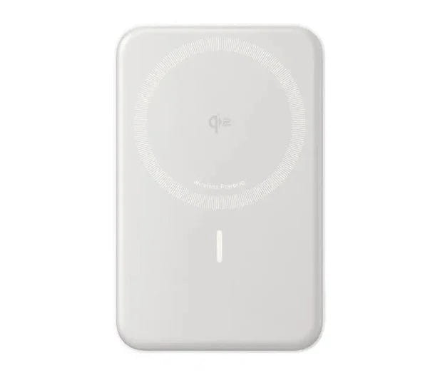 Універсальна мобільна батарея Anker MagGo 10000mAh 27W White (A1654G21)