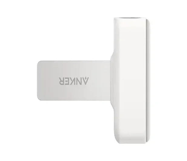 Універсальна мобільна батарея Anker MagGo 10000mAh 27W White (A1654G21)