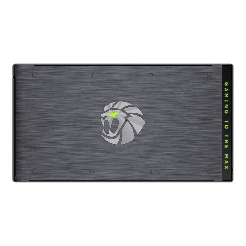 Блок живлення GameMax Lion Core 1000P Black 1000W