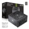 Фото - Блок живлення GameMax Lion Core 1000P Black 1000W | click.ua