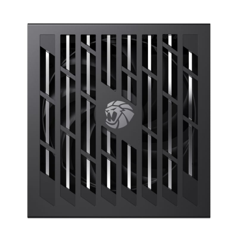 Блок живлення GameMax Lion Core 1200P Black 1200W