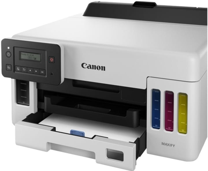 Принтер А4 цв. Canon Maxify GX5040 c Wi-Fi (5550C009)