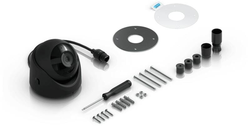 IP камера Ubiquiti UniFi G6 Turret (UVC-G6-TURRET-W)