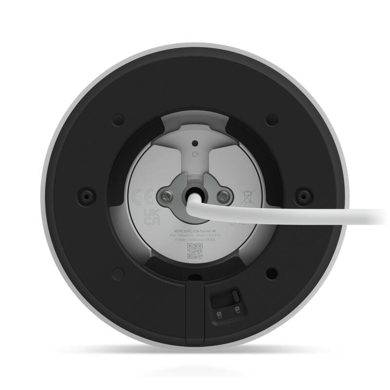 IP камера Ubiquiti UniFi G6 Turret (UVC-G6-TURRET-W)