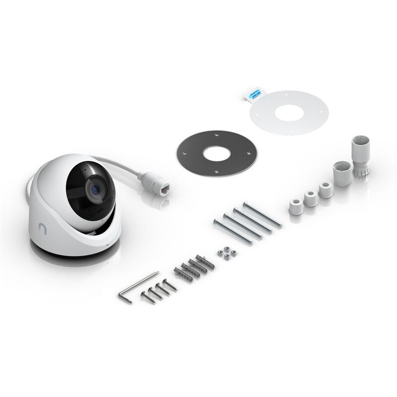 IP-камера Ubiquiti UniFi G6 Turret (UVC-G6-TURRET-W)