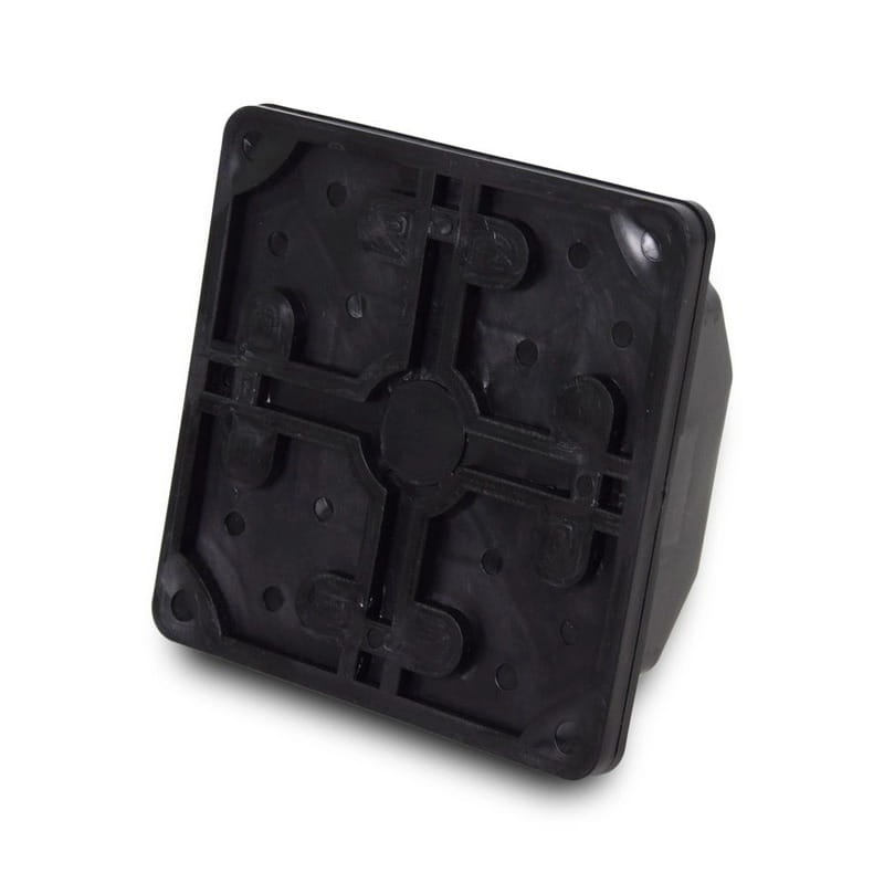 Монтажна коробка ATIS AB-Q130 чорна