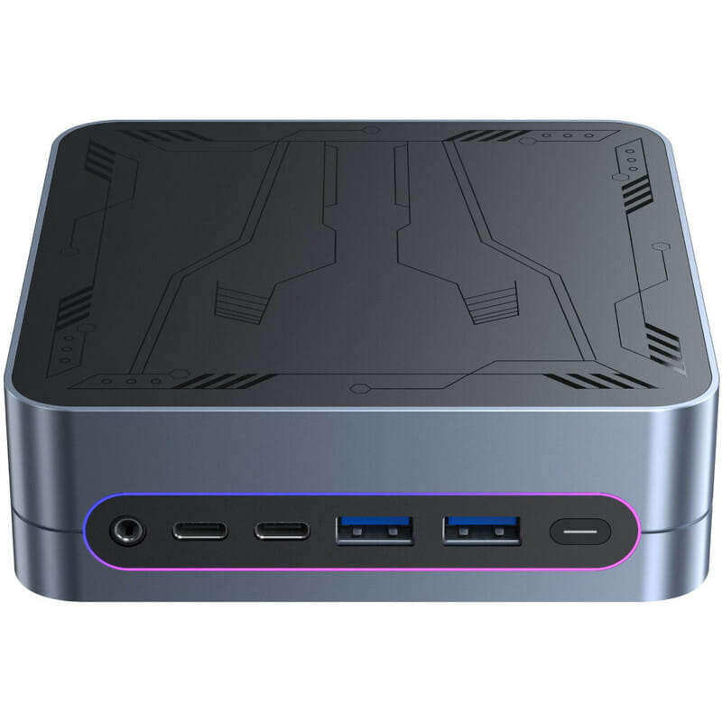 Неттоп Chuwi Mini PC ETBox X Windows 11 Pro (CWI605/CW-112806)