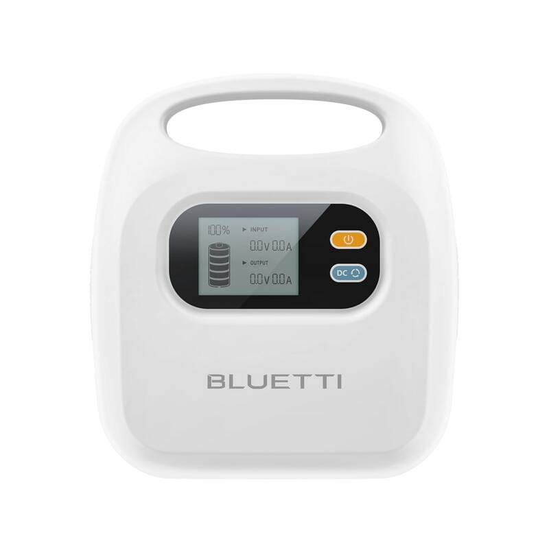 Зарядна станція Bluetti X30, 75W, 297Wh (P-X30-EU-GY-BL-010)